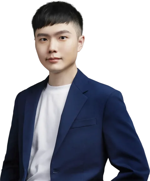 Jeremy 的形象照