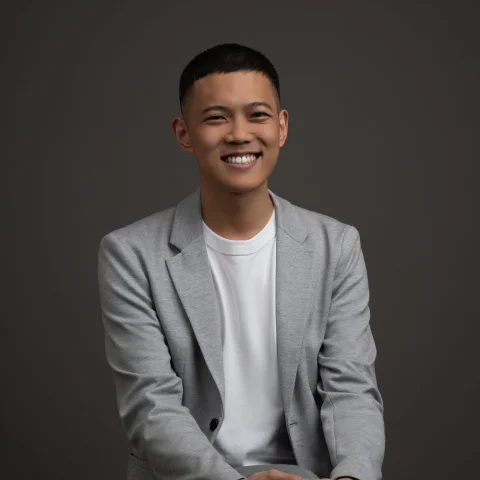 Ken 的形象照